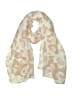 89th & Madison 100% Recycled Polyester Ivory Pink Scarf One size - photo 1