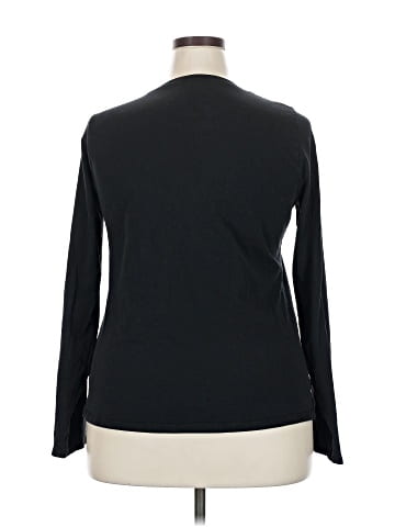 Fashion Nova Long Sleeve T-Shirt (view 2)