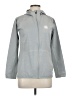 Assorted Brands Gray Windbreaker Size S - photo 1