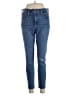J.Crew Hearts Blue Jeans Size 30 waist - photo 1