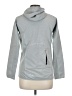 Assorted Brands Gray Windbreaker Size S - photo 2