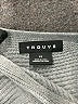 Trouve Gray Pullover Sweater Size XS - photo 7