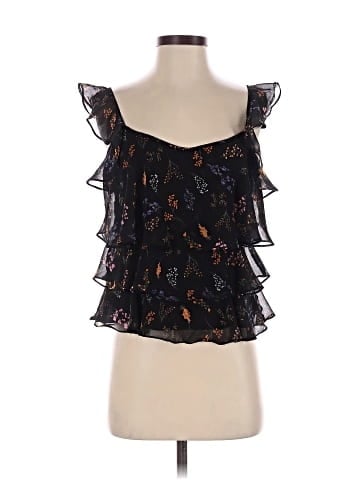 Rebecca Minkoff Sleeveless Blouse (view 1)