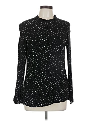 Yessica Long Sleeve Top (view 1)