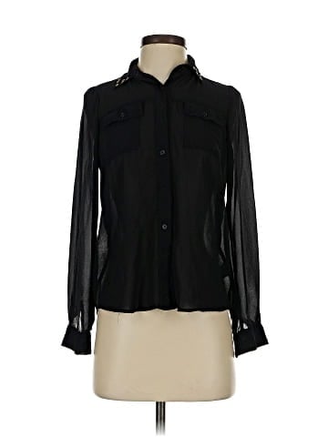 Nicki Minaj Long Sleeve Blouse (view 1)
