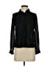 Nicki Minaj Black Long Sleeve Blouse Size XS - photo 1