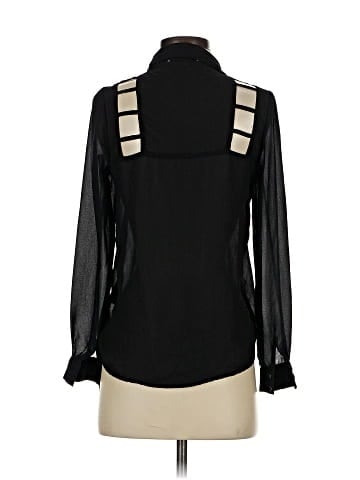 Nicki Minaj Long Sleeve Blouse (view 2)