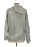 Soft Joie Stripes Gray Pullover Sweater Size M - photo 2