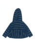 Carter's 100% Polyester Stripes Blue Raincoat 12-18 MO / 18 MO - photo 2