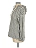 Soft Joie Stripes Gray Pullover Sweater Size M - photo 5