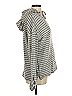 Soft Joie Stripes Gray Pullover Sweater Size M - photo 4