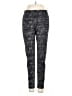 Athleta Graphic Black Active Pants Size S - photo 1