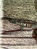 Shein Gray Turtleneck Sweater Size M - photo 7