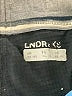 Unbranded Chevron-herringbone Gray Track Pants Size 2 - 4 - photo 7
