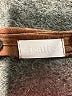 Isalis Brown Cocktail Dress Size L - photo 6