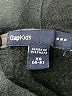 Gap Kids Outlet Black Pullover Hoodie Size 4 - 5 - photo 3