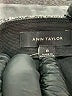 Ann Taylor Solid Gray Casual Skirt Size 8 - photo 4