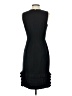 J.Crew 100% Wool Solid Black Cocktail Dress Size 2 - photo 2