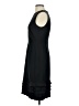 J.Crew 100% Wool Solid Black Cocktail Dress Size 2 - photo 5