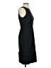 J.Crew 100% Wool Solid Black Cocktail Dress Size 2 - photo 4