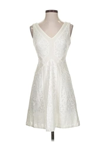 BCBGMAXAZRIA Cocktail Dress (view 1)