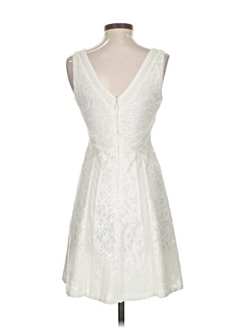 BCBGMAXAZRIA Cocktail Dress (view 2)