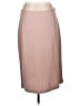 St. John Polka Dots Tan Formal Skirt Size 4 - photo 1
