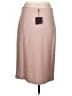 St. John Polka Dots Tan Formal Skirt Size 4 - photo 2