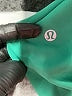 Lululemon Athletica Green Active Pants Size 2 - photo 4