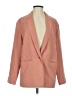 Everlane 100% Lyocell Pink Blazer Size 2 - photo 1