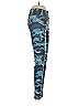 SoulCycle Print Blue Active Pants Size S - photo 4