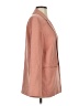 Everlane 100% Lyocell Pink Blazer Size 2 - photo 4