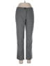 Stile Benetton Chevron-herringbone Gray Dress Pants Size L (estimated) - photo 1