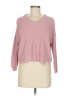 Fashion Nova Pink Pullover Sweater Size M (estimated) - photo 1