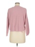 Fashion Nova Pink Pullover Sweater Size M (estimated) - photo 2