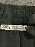 Zara Black Casual Pants Size S - photo 6
