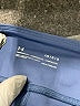Under Armour Color Block Blue Active Pants Size L - photo 7