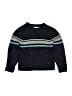 SONOMA life + style Stripes Blue Pullover Sweater Size 5 - 6 - photo 1