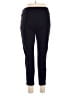 Ellen Tracy Solid Black Active Pants Size L - photo 2
