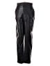 Madewell 100% Polyurethane Black Faux Leather Pants Size 2 - photo 1