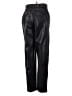 Madewell 100% Polyurethane Black Faux Leather Pants Size 2 - photo 2