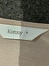 Kenny Tan 3/4 Sleeve Blouse Size S - photo 7