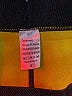 Unbranded 100% Polyester Solid Black Active Pants Size M - photo 7
