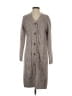CAbi Gray Tan Coat Size XS - photo 1