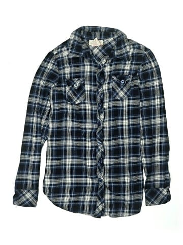 Op Long Sleeve Button-Down Shirt (view 1)