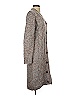 CAbi Gray Tan Coat Size XS - photo 4