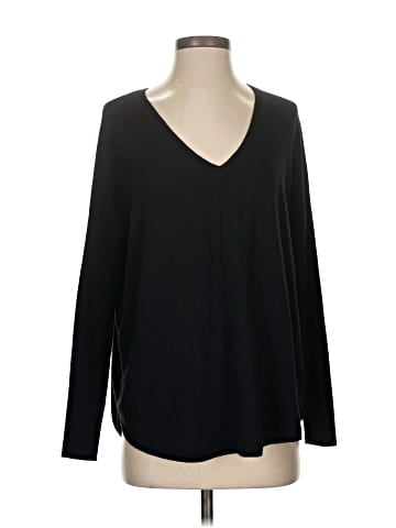 Trouve Pullover Sweater (view 1)