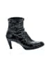 Stuart Weitzman 100% Leather Black Boots Size 7 1/2 - photo 1