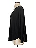 Trouve Black Pullover Sweater Size S - photo 5