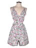 Assorted Brands Floral Blue Romper Size Sm - Med - photo 1